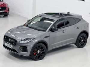 2020 Jaguar E-Pace 2.0 P200 Chequered Flag in Grey — image 3