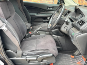 2013 Honda Cr-V 1.6 I-Dtec Se Euro 5 (s/s) 5dr in Black — image 3