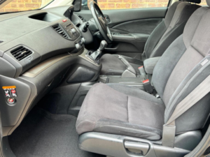 2013 Honda Cr-V 1.6 I-Dtec Se Euro 5 (s/s) 5dr in Black — image 5