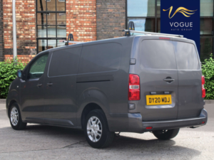 2020 Vauxhall Vivaro 1.5 Vivaro 2900 Sportive S/s in Grey — image 4