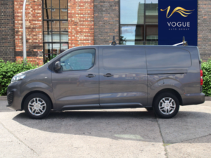 2020 Vauxhall Vivaro 1.5 Vivaro 2900 Sportive S/s in Grey — image 5