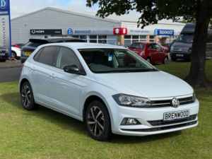 2019 Volkswagen Polo
