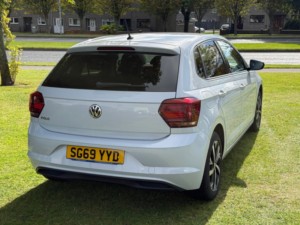 2019 Volkswagen Polo 1.0 Evo Beats Hatchback 5dr Petrol Manual Euro 6 (s/s) (65 Ps) in Silver — image 6
