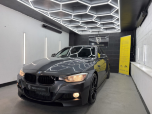 2015 BMW 3 Series 3.0 330d M Sport Saloon in Grey — image 4