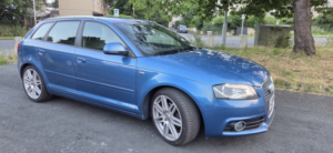2009 Audi A3