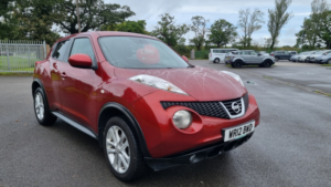 2012 Nissan Juke