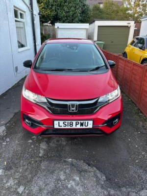 2018 Honda Jazz