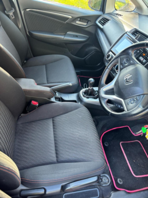 2018 Honda Jazz 1.5 I-Vtec Sport Euro 6 (s/s) 5dr in Red — image 6