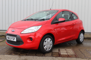 2013 Ford Ka