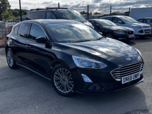 2018 Ford Focus