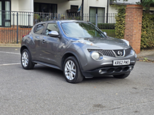 2013 Nissan Juke