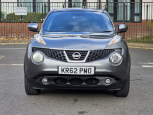 2013 Nissan Juke 1.6 Acenta Premium Euro 5 (s/s) 5dr in Grey — image 2