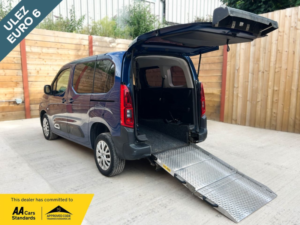 2023 Citroen Berlingo