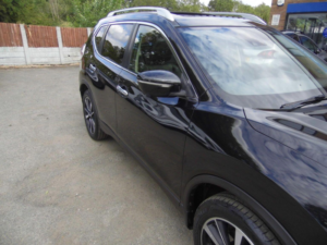 2015 Nissan X-Trail 1.6 Dci Tekna Xtron Euro 5 (s/s) 5dr in Black — image 5