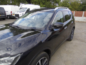 2015 Nissan X-Trail 1.6 Dci Tekna Xtron Euro 5 (s/s) 5dr in Black — image 6