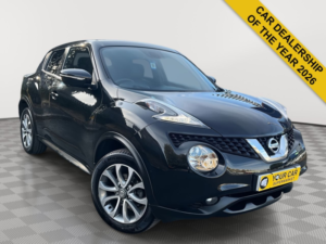2017 Nissan Juke
