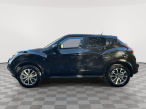 2017 Nissan Juke 1.6 Tekna SUV 5dr Petrol Xtron Euro 6 (117 Ps) in Black — image 5