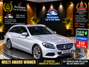 2016 Mercedes-Benz C Class