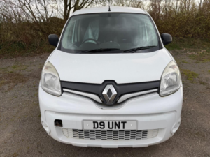 2015 Renault Kangoo 1.5 Dci Energy Ml19 Eco2 Phase 2 Fwd L2 H1 5dr in White — image 3