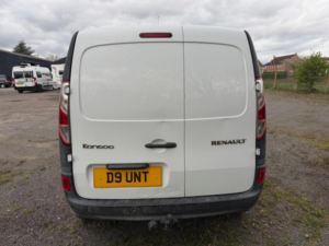 2015 Renault Kangoo 1.5 Dci Energy Ml19 Eco2 Phase 2 Fwd L2 H1 5dr in White — image 6