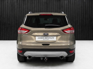 2013 Ford Kuga 2.0 Tdci Titanium X Powershift AWD Euro 5 5dr in Green — image 6