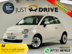 2014 Fiat 500