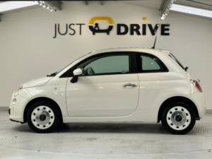 2014 Fiat 500 1.2 Pop 3d 69 Bhp in White — image 4