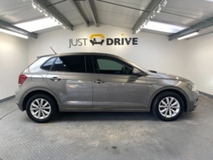 2018 Volkswagen Polo 1.0 Se Hatchback 5dr Petrol Manual Euro 6 (s/s) (75 Ps) in Grey — image 6