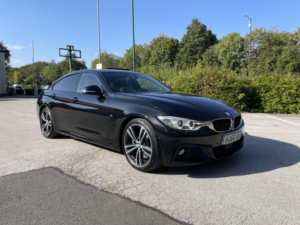 2016 BMW 4 Series Gran Coupe