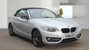 2016 BMW 2 Series