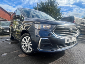 2023 Ford Tourneo Connect