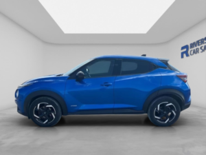 2022 Nissan Juke 1.6 N-Connecta SUV 5dr Petrol Hybrid Auto Euro 6 (143 Ps) in Blue — image 6