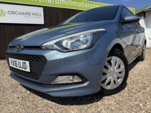 2016 Hyundai I20