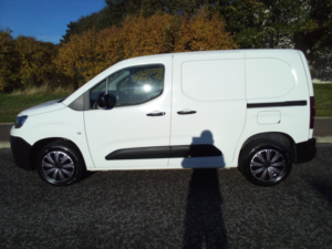 2022 Citroen Berlingo