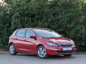 2015 Peugeot 308