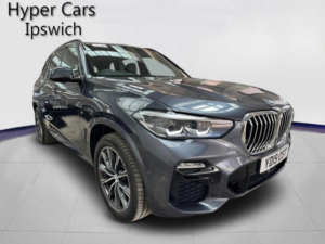 2019 BMW X5