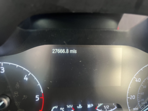 2019 Ford Grand Tourneo Connect 1.5 Ecoblue Titanium in Red — image 4