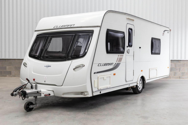 2012 Lunar Clubman Sb in Other — image 1