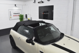 2019 MINI Convertible 1.5 (136) Cooper Classic 2dr Convertible Manual Euro 6 in White — image 6