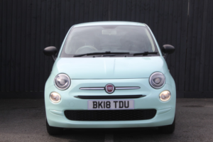 2018 Fiat 500 1.2 500 My17 1.2 69hp Pop in Green — image 3