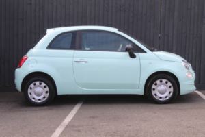 2018 Fiat 500 1.2 500 My17 1.2 69hp Pop in Green — image 5