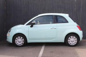 2018 Fiat 500 1.2 500 My17 1.2 69hp Pop in Green — image 6
