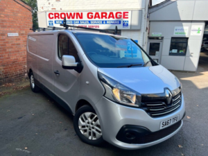 2017 Renault Trafic