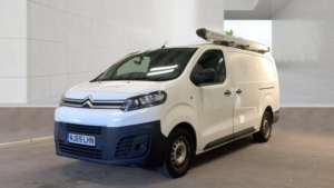 2019 Citroen Dispatch