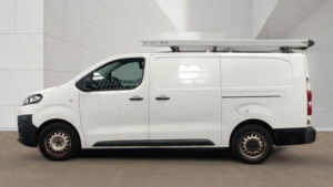 2019 Citroen Dispatch 1.5 Bluehdi 1200 X Xl Fwd 3 Euro 6 (s/s) 6dr in White — image 2