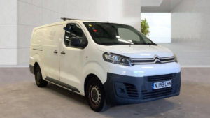 2019 Citroen Dispatch 1.5 Bluehdi 1200 X Xl Fwd 3 Euro 6 (s/s) 6dr in White — image 4