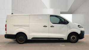 2019 Citroen Dispatch 1.5 Bluehdi 1200 X Xl Fwd 3 Euro 6 (s/s) 6dr in White — image 5