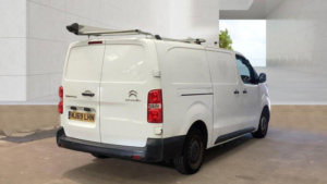 2019 Citroen Dispatch 1.5 Bluehdi 1200 X Xl Fwd 3 Euro 6 (s/s) 6dr in White — image 6