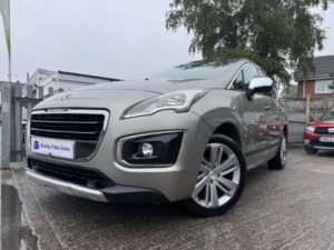 2014 Peugeot 3008