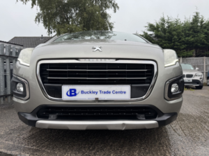 2014 Peugeot 3008 1.6 Hdi Allure in Grey — image 3